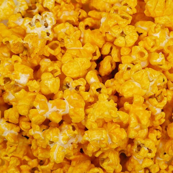 Jalapeño Cheddar Popcorn
