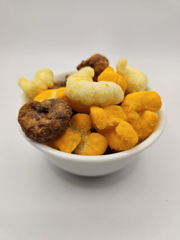 Trifecta Puff Corn